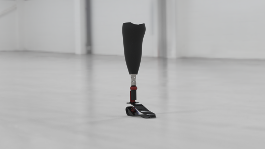 膝关节假体下面缩略图